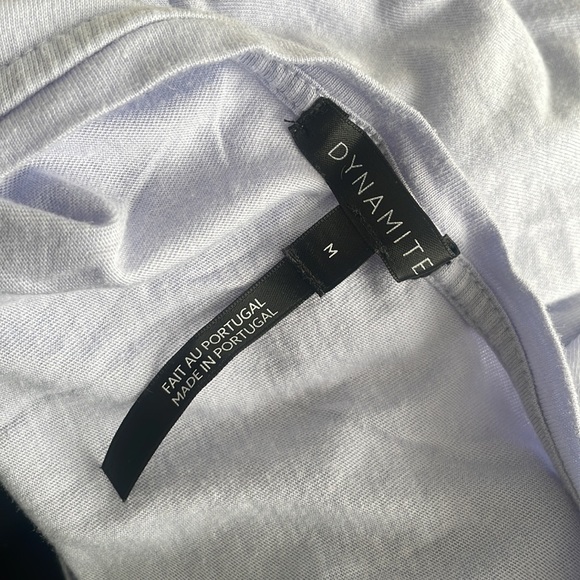 Dynamite T- Shirt 🦄 - Picture 4 of 4